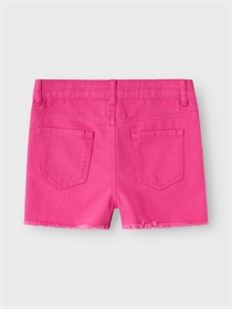 NAME IT Mom Shorts Rose Raspberry Rose